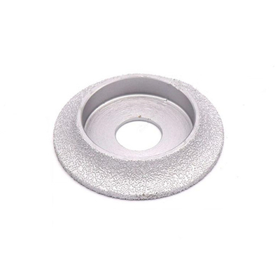 چرخ سنگ زنی پروفیل الماس HG-71 نقره ای برای کاشی و سرامیک
