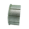 لوگوی ODM چرخ الماسی آبکاری شده لبه خشک نقره ای